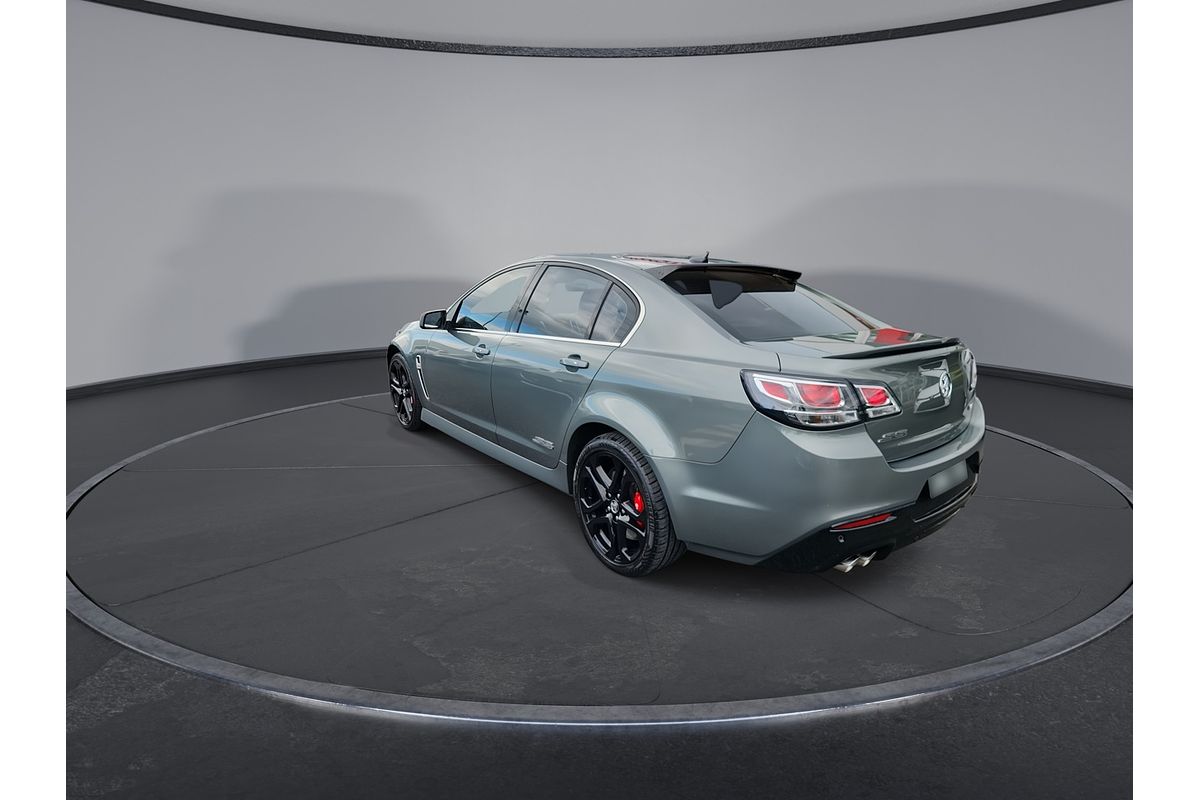 2016 Holden Commodore SS V Redline VF Series II
