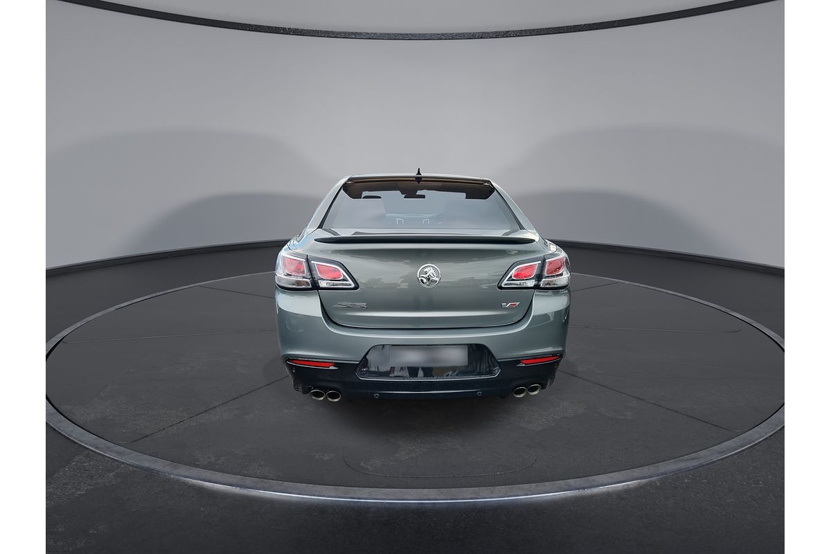 2016 Holden Commodore SS V Redline VF Series II