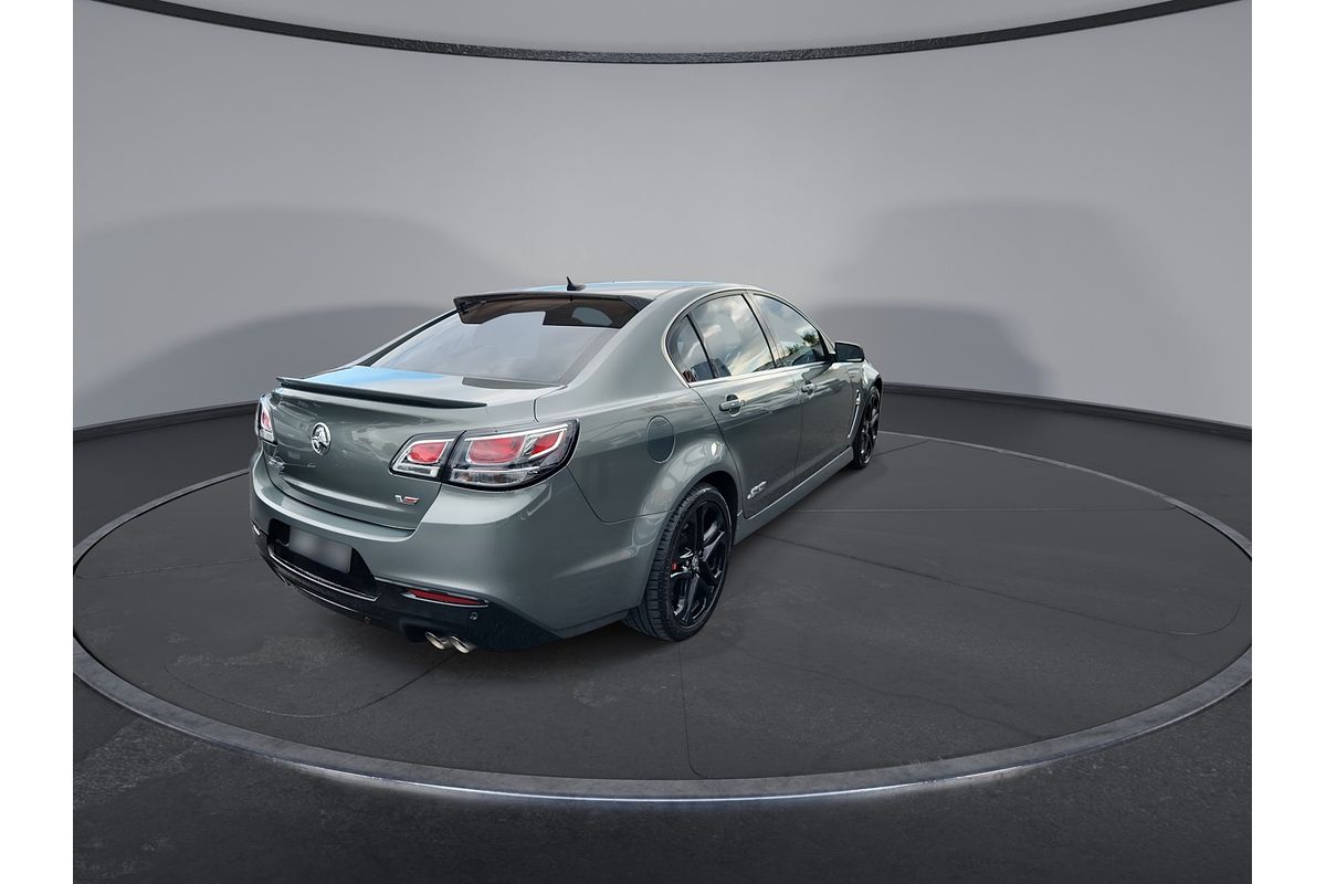 2016 Holden Commodore SS V Redline VF Series II
