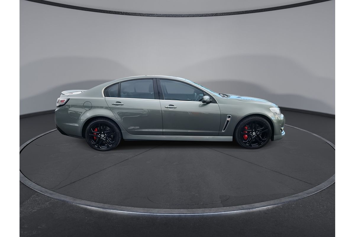 2016 Holden Commodore SS V Redline VF Series II