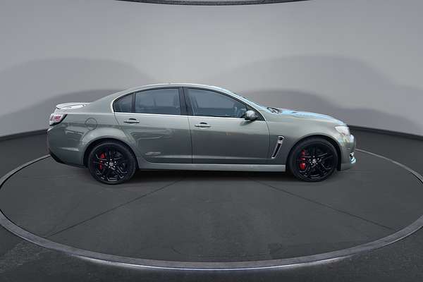 2016 Holden Commodore SS V Redline VF Series II