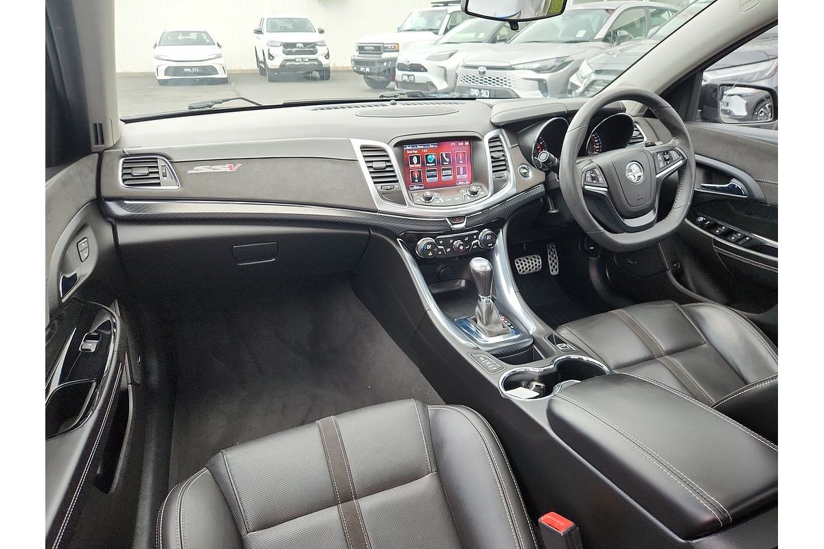 2016 Holden Commodore SS V Redline VF Series II