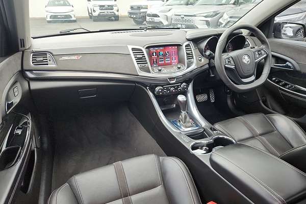 2016 Holden Commodore SS V Redline VF Series II