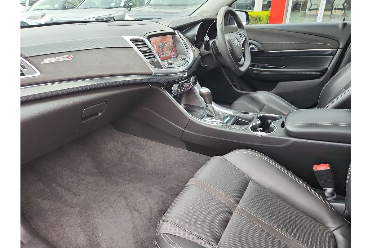 2016 Holden Commodore SS V Redline VF Series II
