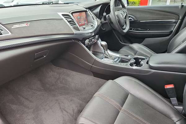 2016 Holden Commodore SS V Redline VF Series II