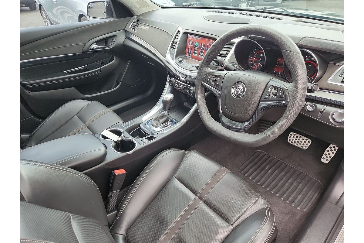 2016 Holden Commodore SS V Redline VF Series II