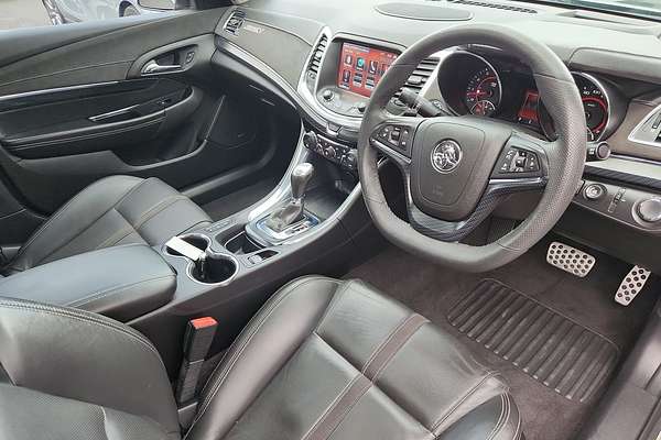 2016 Holden Commodore SS V Redline VF Series II