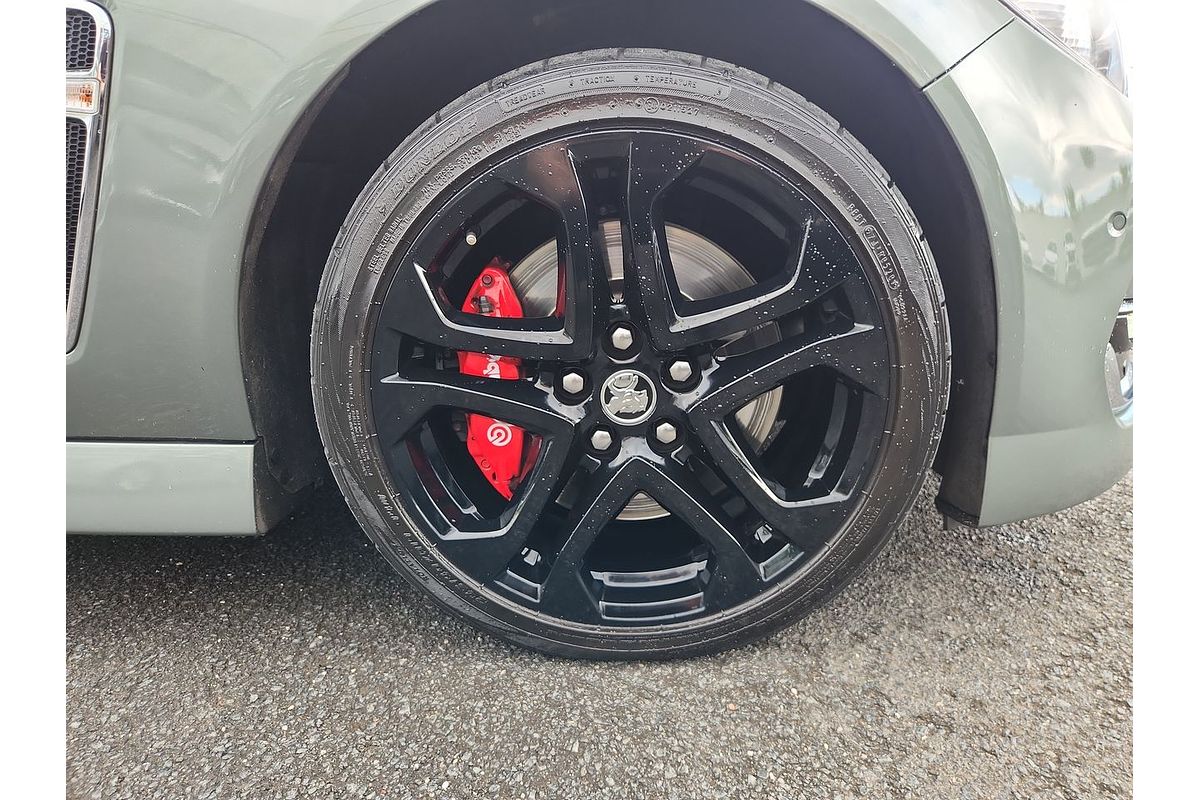 2016 Holden Commodore SS V Redline VF Series II