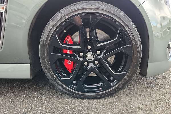 2016 Holden Commodore SS V Redline VF Series II