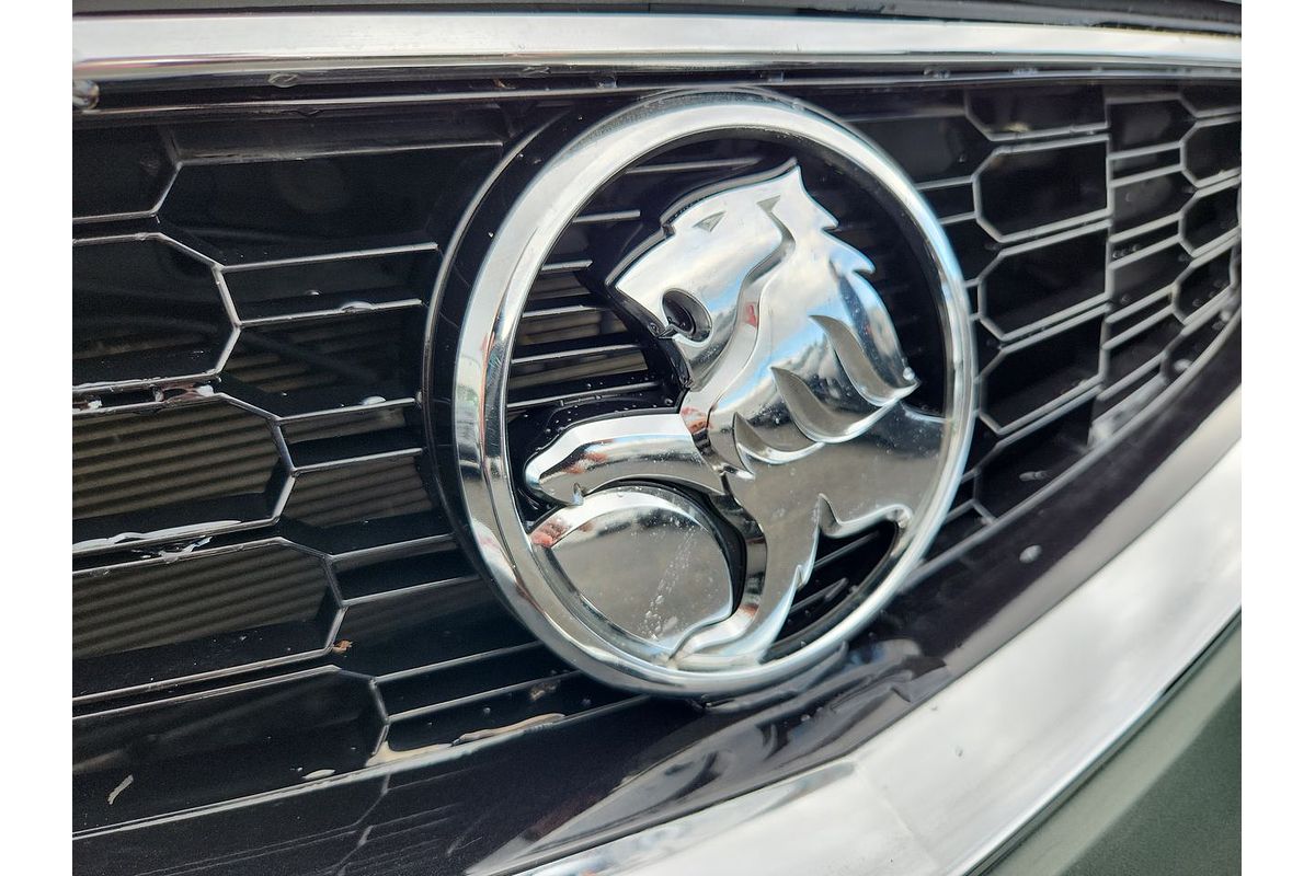 2016 Holden Commodore SS V Redline VF Series II