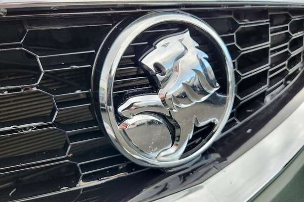 2016 Holden Commodore SS V Redline VF Series II