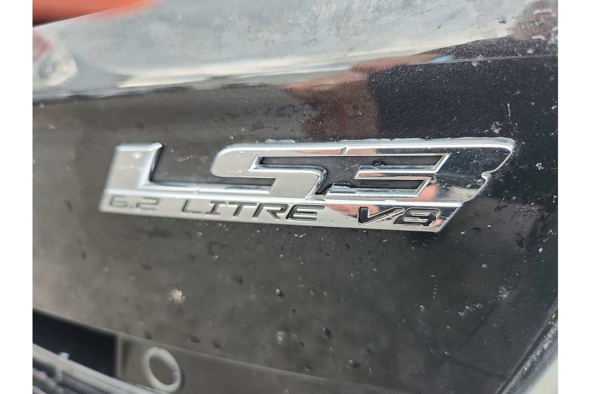 2016 Holden Commodore SS V Redline VF Series II