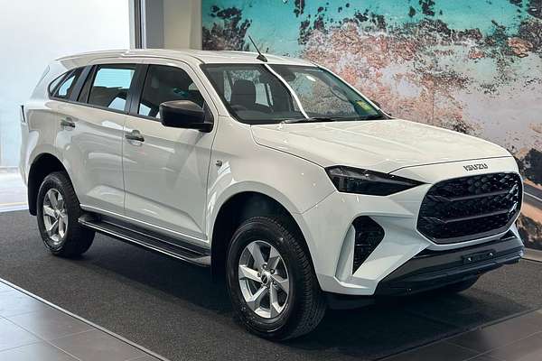 2025 Isuzu MU-X LS-M