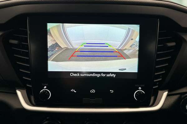 2025 Isuzu MU-X LS-M