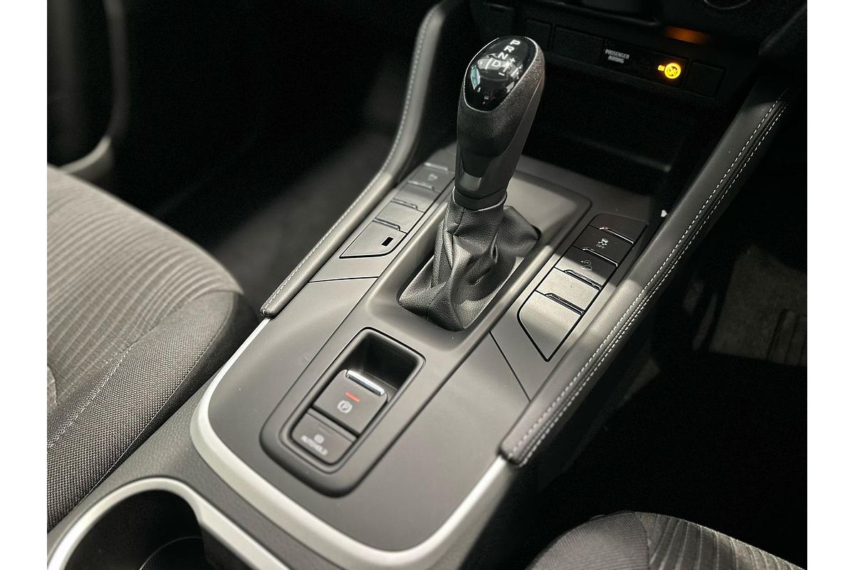 2025 Isuzu MU-X LS-M