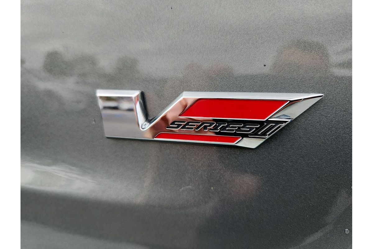 2016 Holden Commodore SS V Redline VF Series II