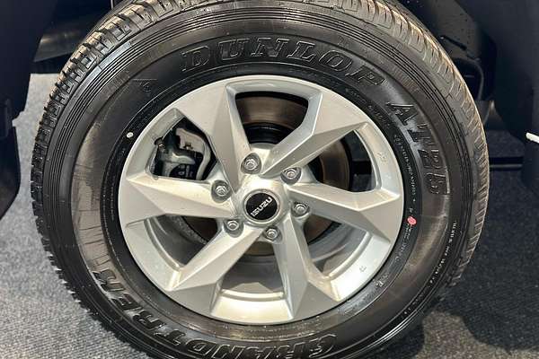 2025 Isuzu MU-X LS-M