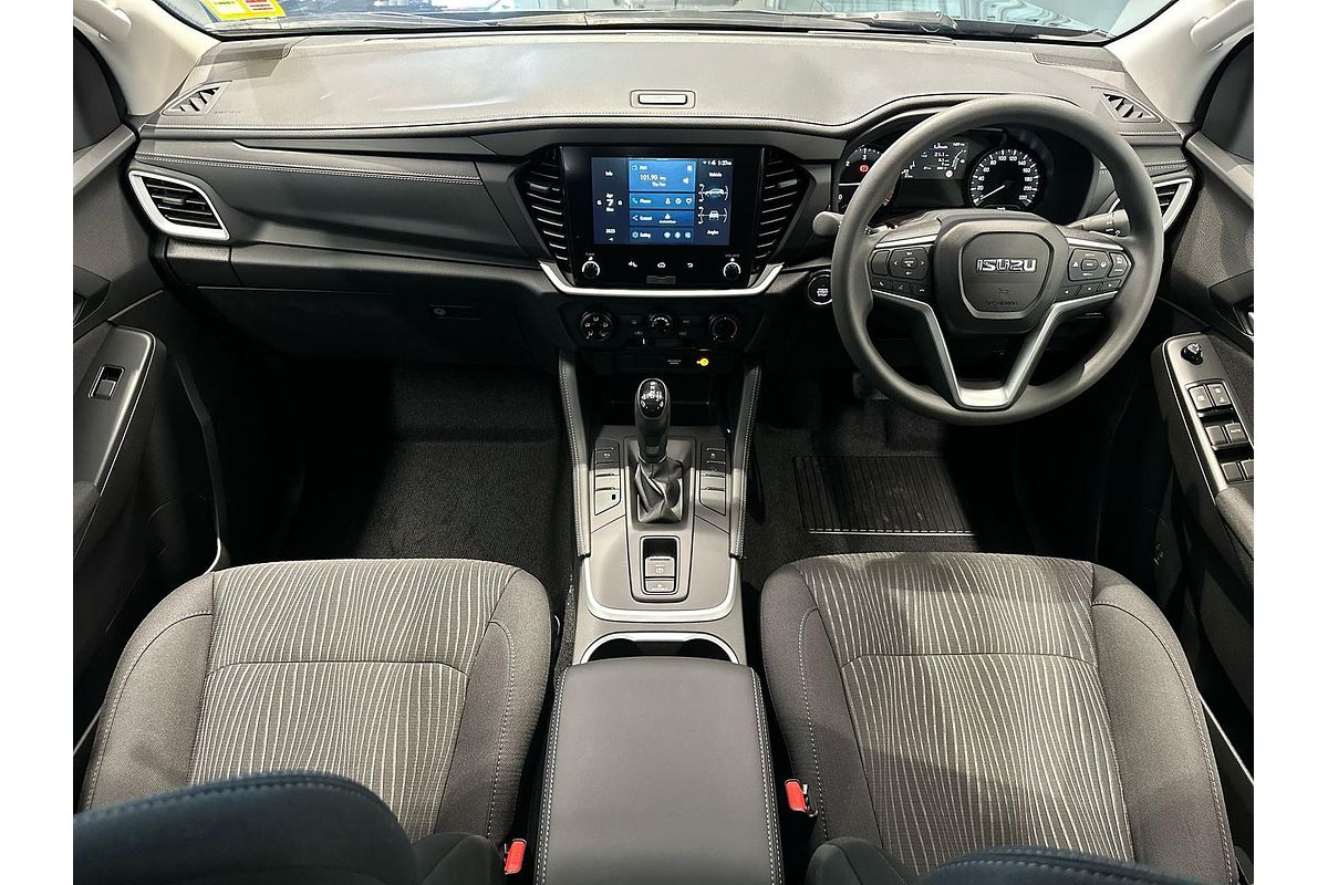 2025 Isuzu MU-X LS-M