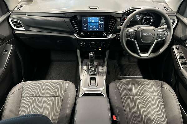 2025 Isuzu MU-X LS-M