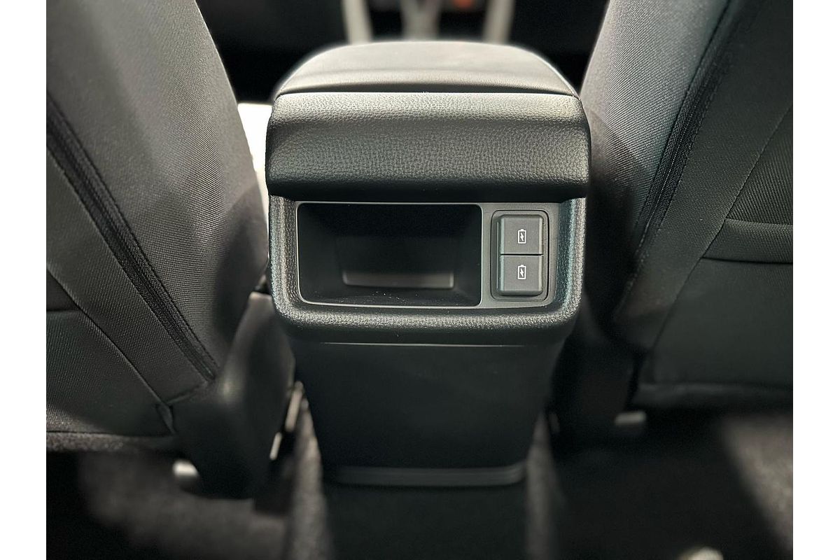 2025 Isuzu MU-X LS-M