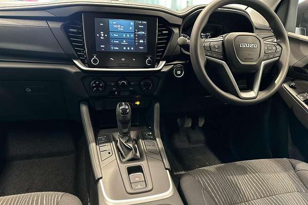 2025 Isuzu MU-X LS-M
