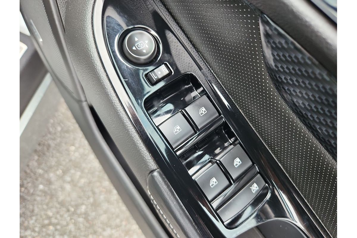 2016 Holden Commodore SS V Redline VF Series II