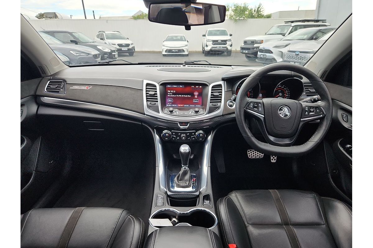 2016 Holden Commodore SS V Redline VF Series II