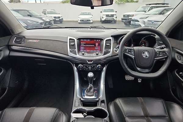 2016 Holden Commodore SS V Redline VF Series II