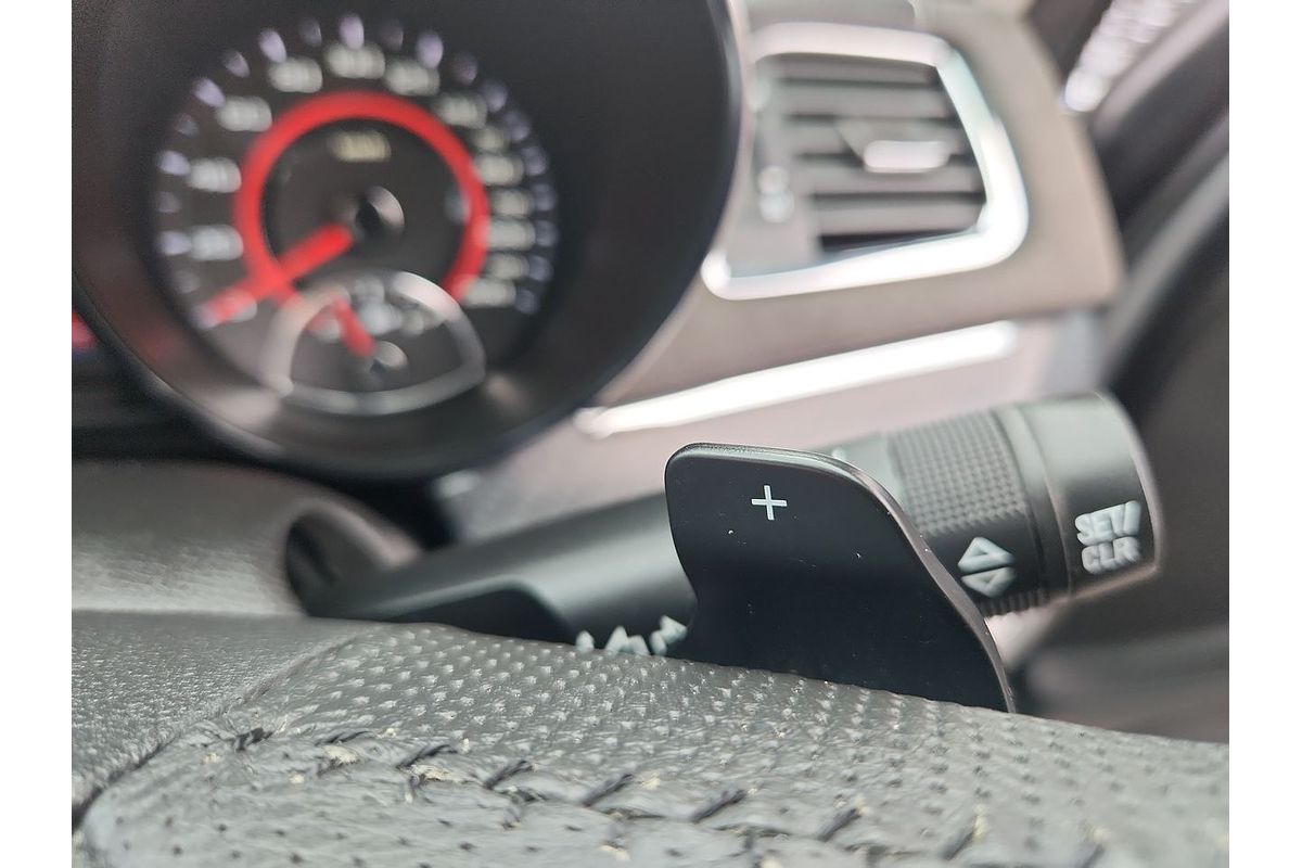 2016 Holden Commodore SS V Redline VF Series II