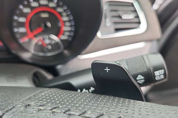 2016 Holden Commodore SS V Redline VF Series II