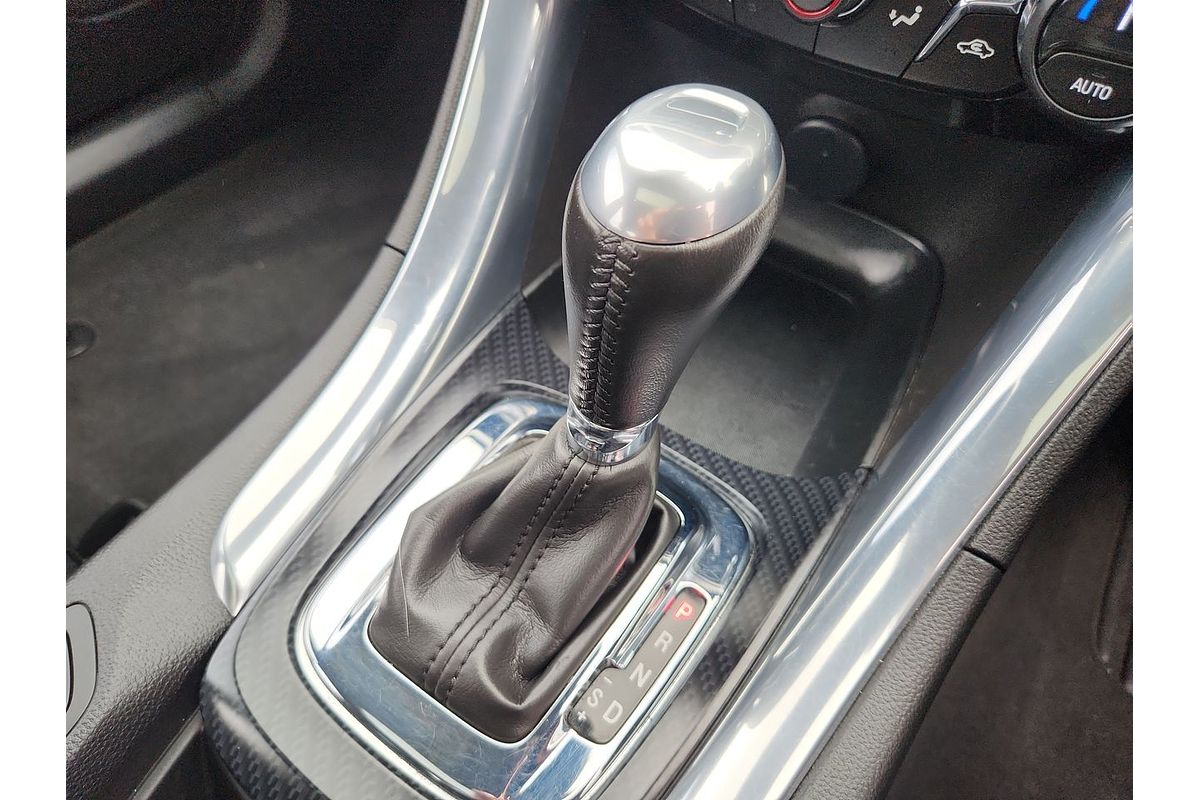 2016 Holden Commodore SS V Redline VF Series II