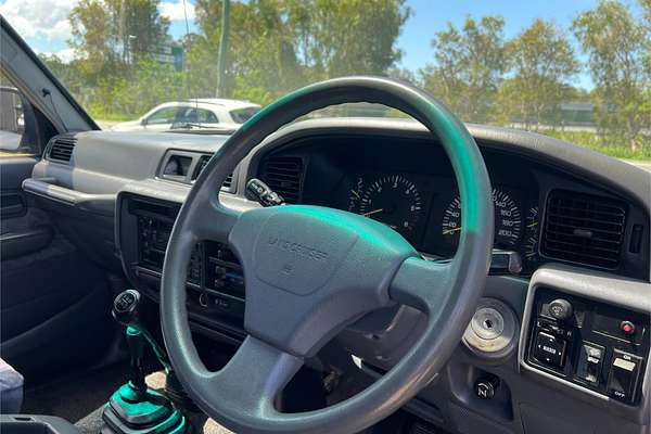1995 Toyota Landcruiser GXL FZJ80R