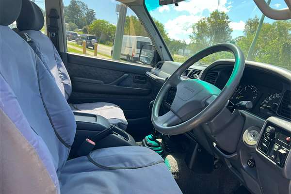 1995 Toyota Landcruiser GXL FZJ80R