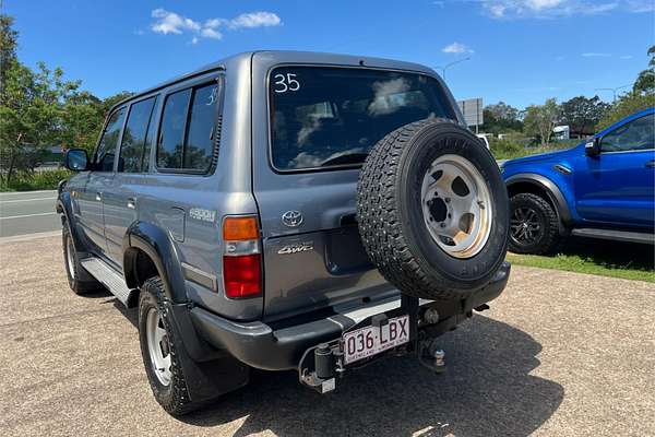 1995 Toyota Landcruiser GXL FZJ80R