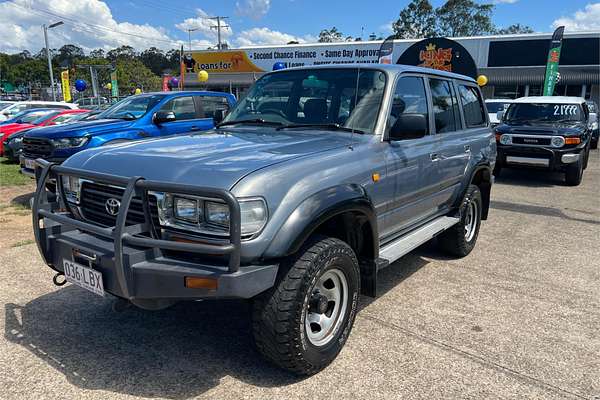 1995 Toyota Landcruiser GXL FZJ80R