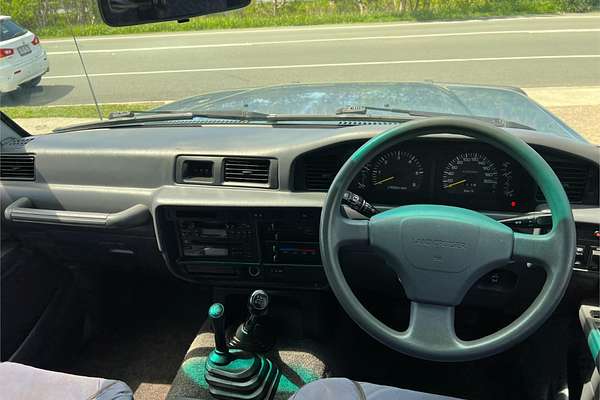1995 Toyota Landcruiser GXL FZJ80R