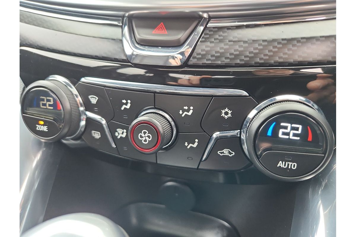 2016 Holden Commodore SS V Redline VF Series II