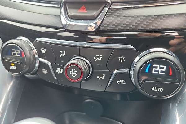 2016 Holden Commodore SS V Redline VF Series II