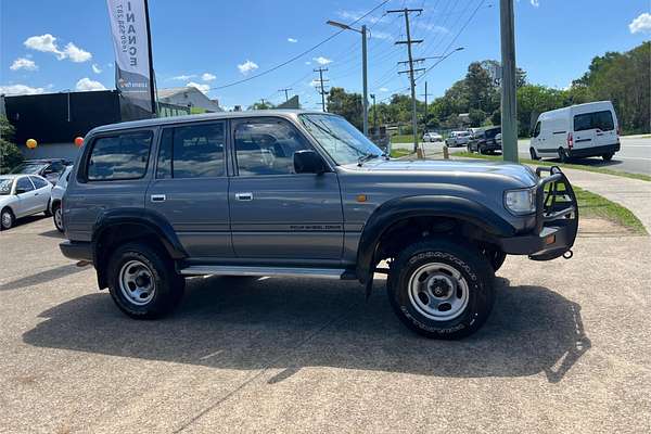 1995 Toyota Landcruiser GXL FZJ80R