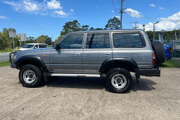 1995 Toyota Landcruiser GXL FZJ80R