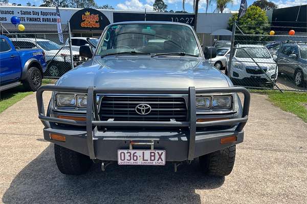 1995 Toyota Landcruiser GXL FZJ80R