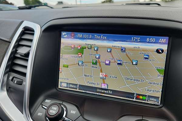 2016 Holden Commodore SS V Redline VF Series II