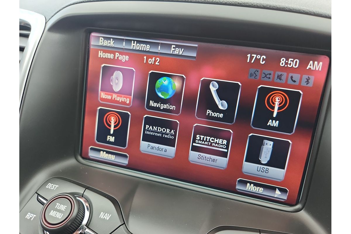 2016 Holden Commodore SS V Redline VF Series II