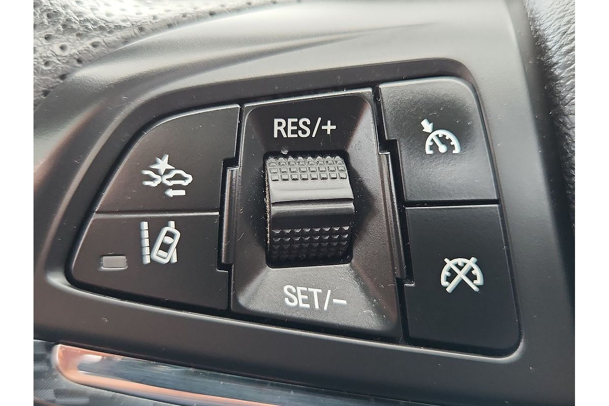 2016 Holden Commodore SS V Redline VF Series II