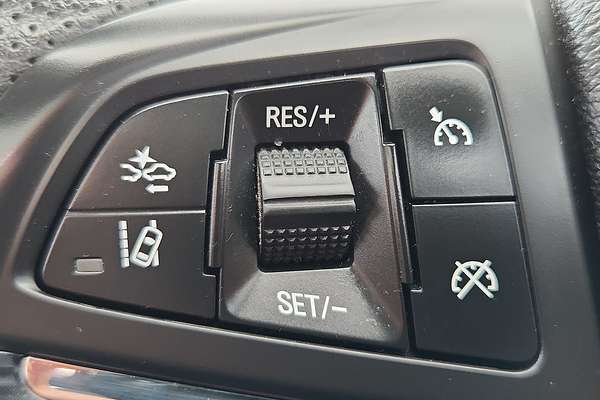 2016 Holden Commodore SS V Redline VF Series II