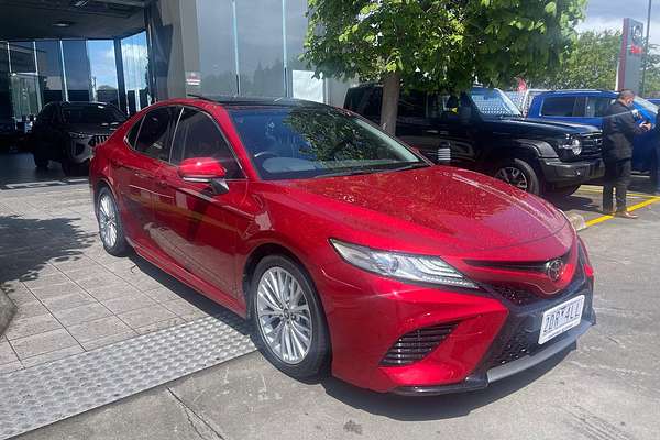 2018 Toyota Camry SL ASV70R