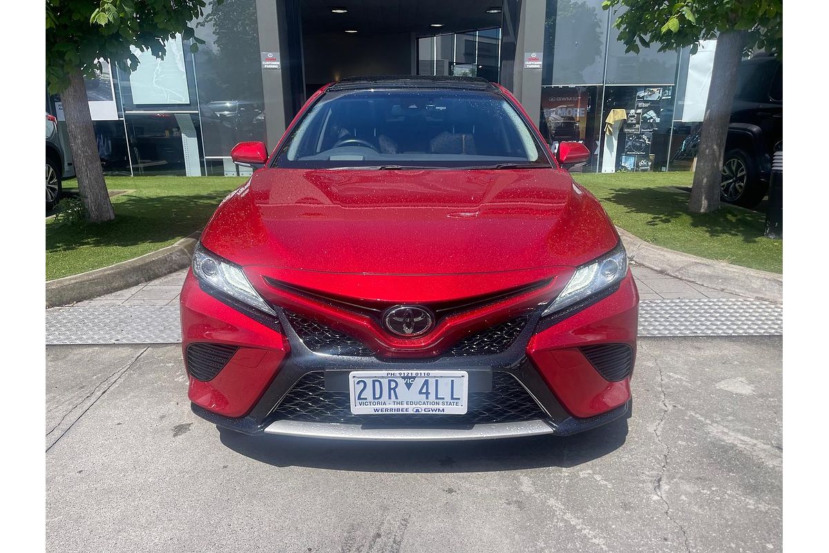 2018 Toyota Camry SL ASV70R