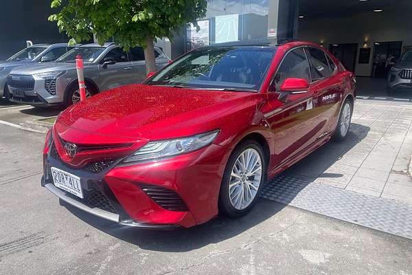 2018 Toyota Camry SL ASV70R