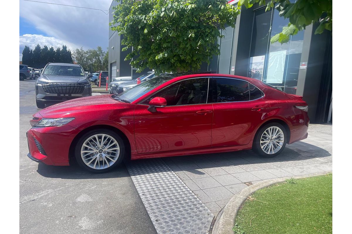 2018 Toyota Camry SL ASV70R