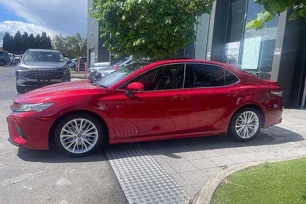 2018 Toyota Camry SL ASV70R